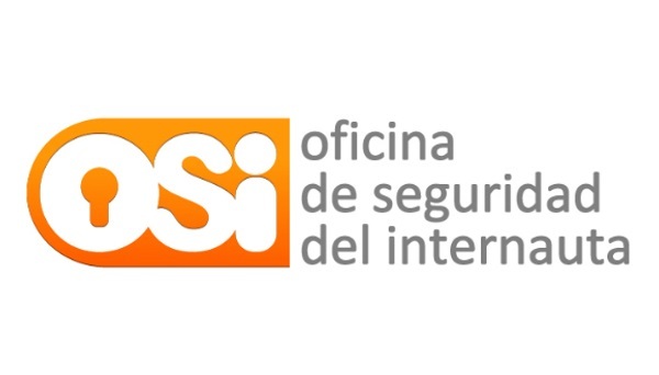 Logotipo Oficina de Seguridad del Internauta (OSI)
