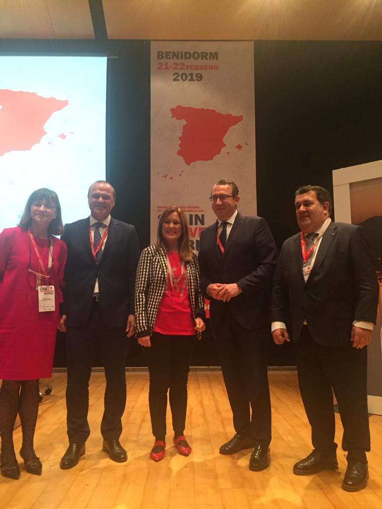 Adhesion de Jan a Asamblea Spain Bureau