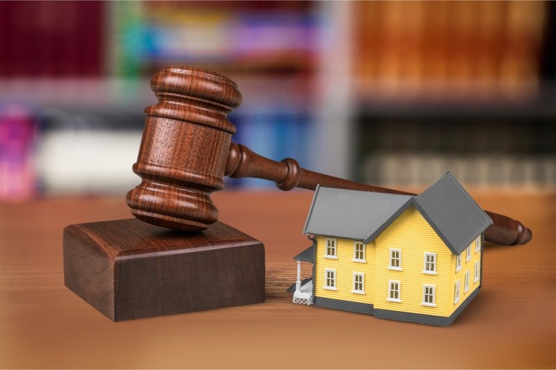 Nueva ley hipotecaria