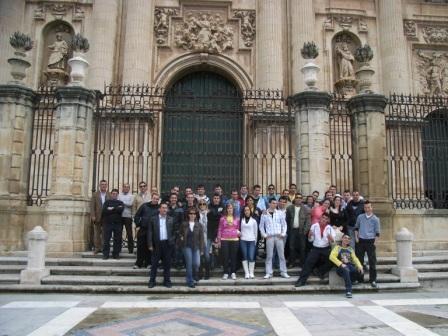 Haga click para ampliar imagen: Catedral de Jaén