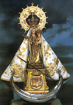 Virgen de la Capilla