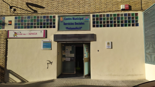 Centro Municipal de Servicios Sociales de 