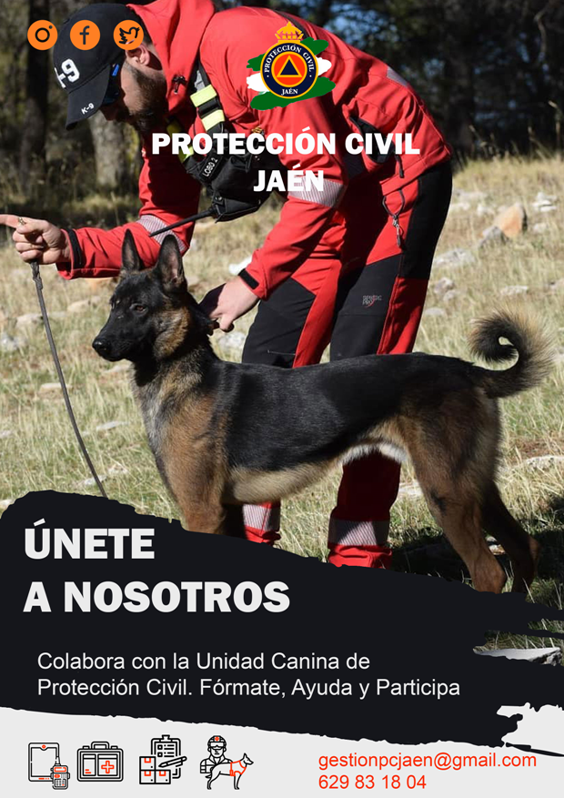 Haga click para ampliar imagen: Cartel protección civil 3
