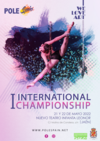 Haga click para ampliar imagen: I International Championship. Pole Spaín