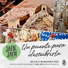 Haga click para ampliar imagen: Portada Jaén Jaén, un puente para descubrirla