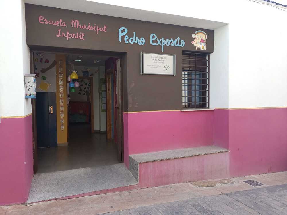 Foto  Escuelas Municipales