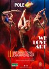 Haga click para ampliar imagen: III International Championship Pole Dance