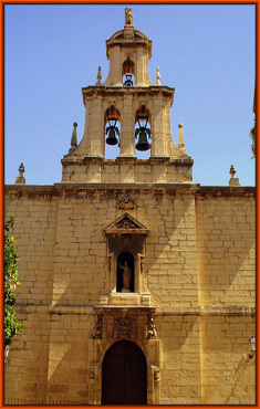 Haga click para ampliar imagen: Iglesia de San Bartolomé