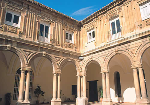 Real Monasterio Santo Domingo