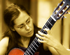 Haga click para ampliar imagen: Recital de guitarra clsica a cargo de Julia Lpez Bermejo