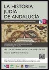 Haga click para ampliar imagen: Exposicin La Historia Juda en Andaluca