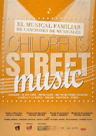Haga click para ampliar imagen: Musical Children Navidad 2013