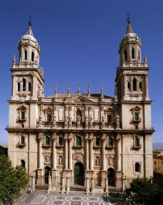 Catedral exterior