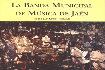 Haga click para ampliar imagen: Banda Municipal de Música Portada Libro