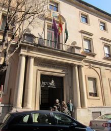 Audiencia Provincial de Jaén