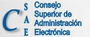 Logo Consejo Superior Administracion Electronica
