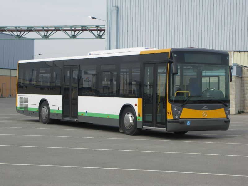 Transporte Bus Urbano