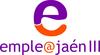 Haga click para ampliar imagen: Logo emple@jaen  III