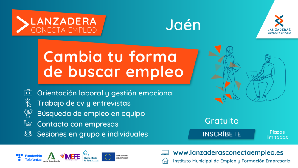 Cartel LCE Jaén 2022