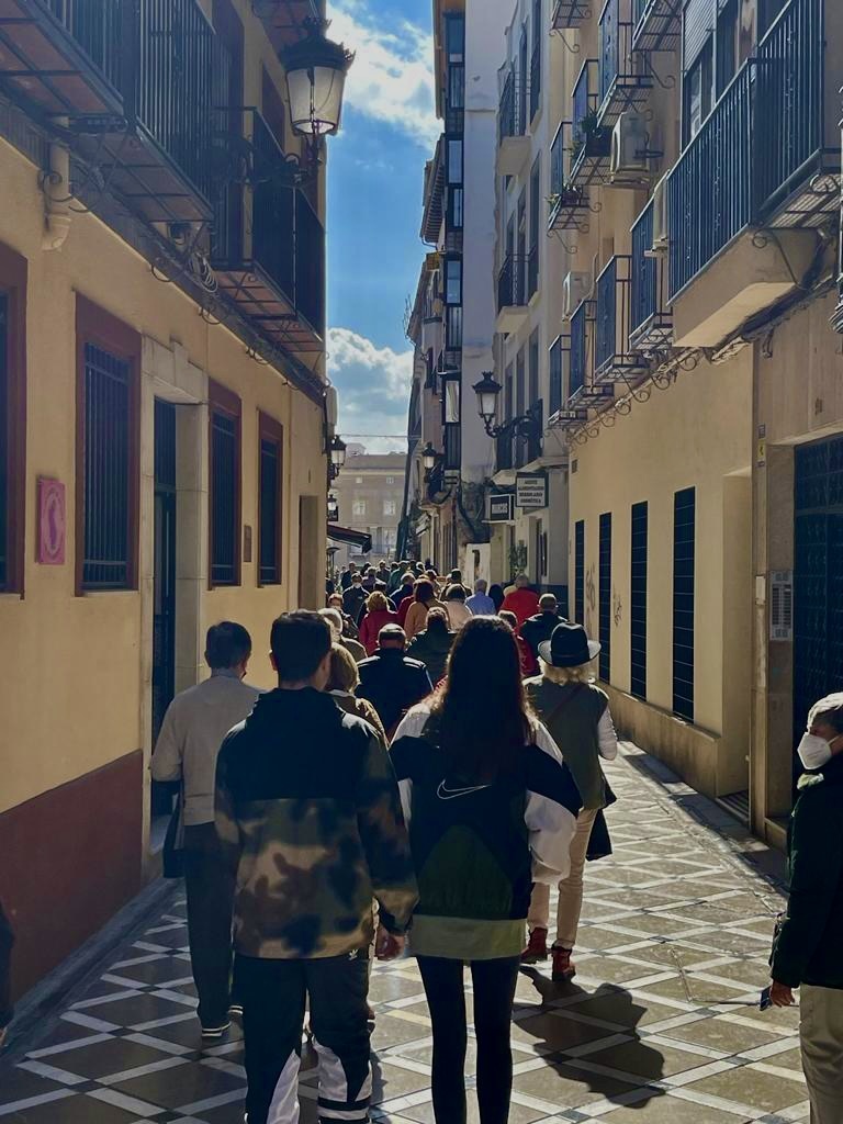 El Ayuntamiento destaca que Jaén continúa como la locomotora turística de la provincia con un incremento del 21,26% en el número de viajeros en julio con respecto a los datos prepandémicos de 2019