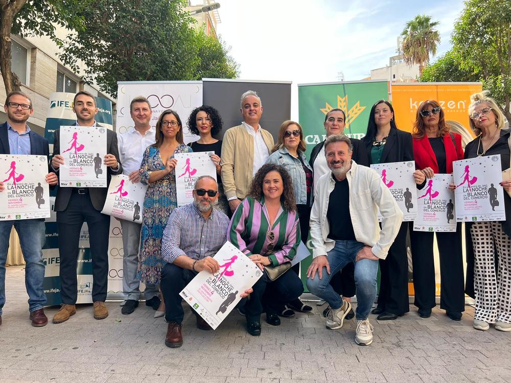 La Concejalía de Mercados, Comercio y Consumo y MÜY Jaén organizan 