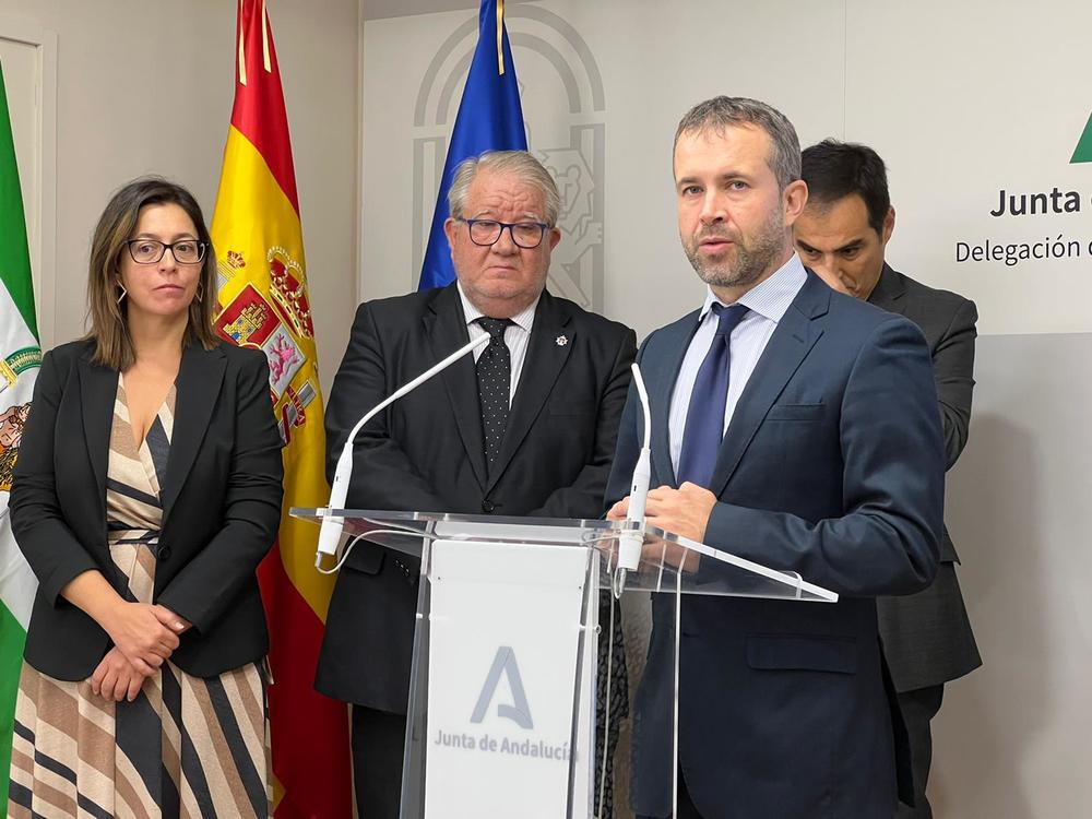 El Ayuntamiento destaca su máxima colaboración para que el proyecto de la Ciudad de la Justicia se materialice cuanto antes y recuerda que es una inversión fundamental para la ciudad de Jaén