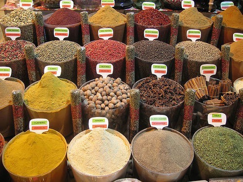 Alimentos no envasados