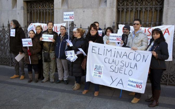 Clusulas suelo