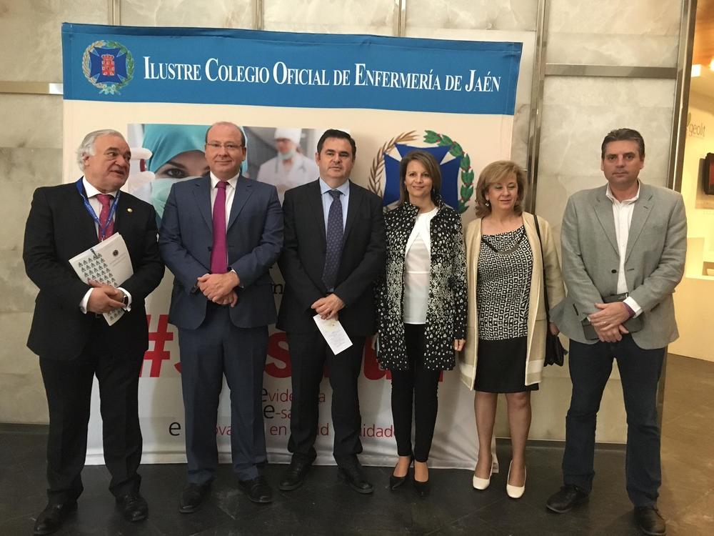 jornadas colegio enfermera 2016
