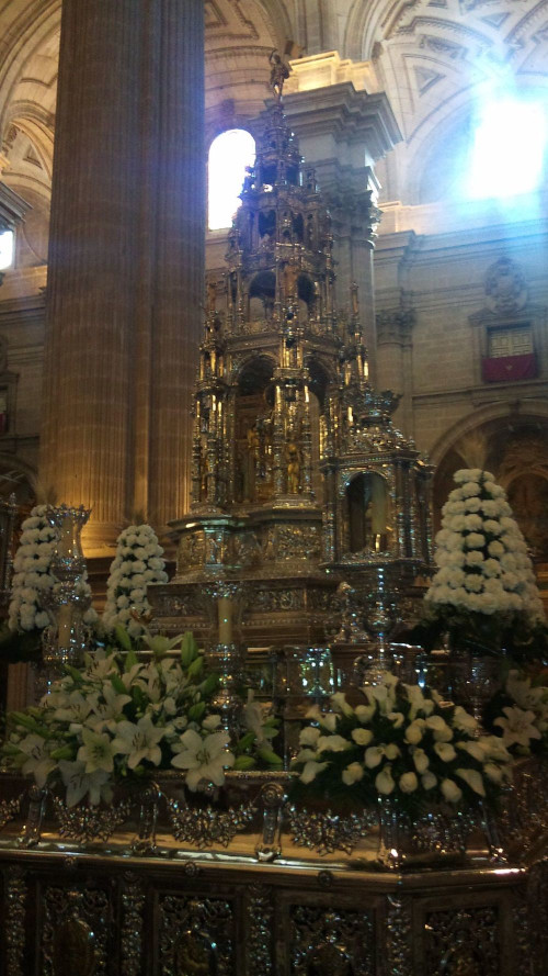 Procesin del Corpus Christi