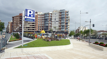 Imagen Aparcamiento Avenida