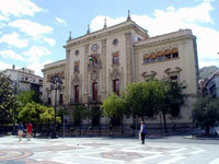 Haga click para ampliar imagen: Ayuntamiento de Jaén
