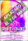 Haga click para ampliar imagen: Cartel aplazamiento Sprint of Colors 2017