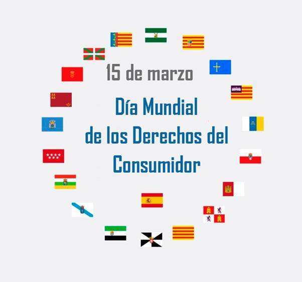 Da Mundial de los Derechos del Consumidor 2018