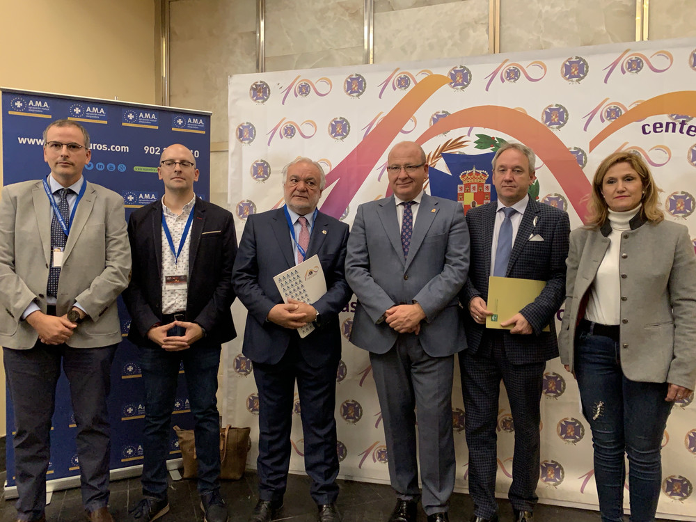 Jornadas enfermera 2019