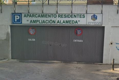 Foto Ampliacin Alameda