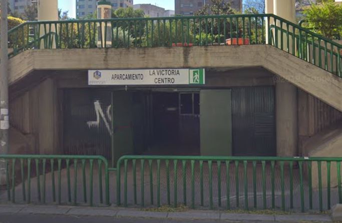 Foto Aparcamiento La Victoria Centro