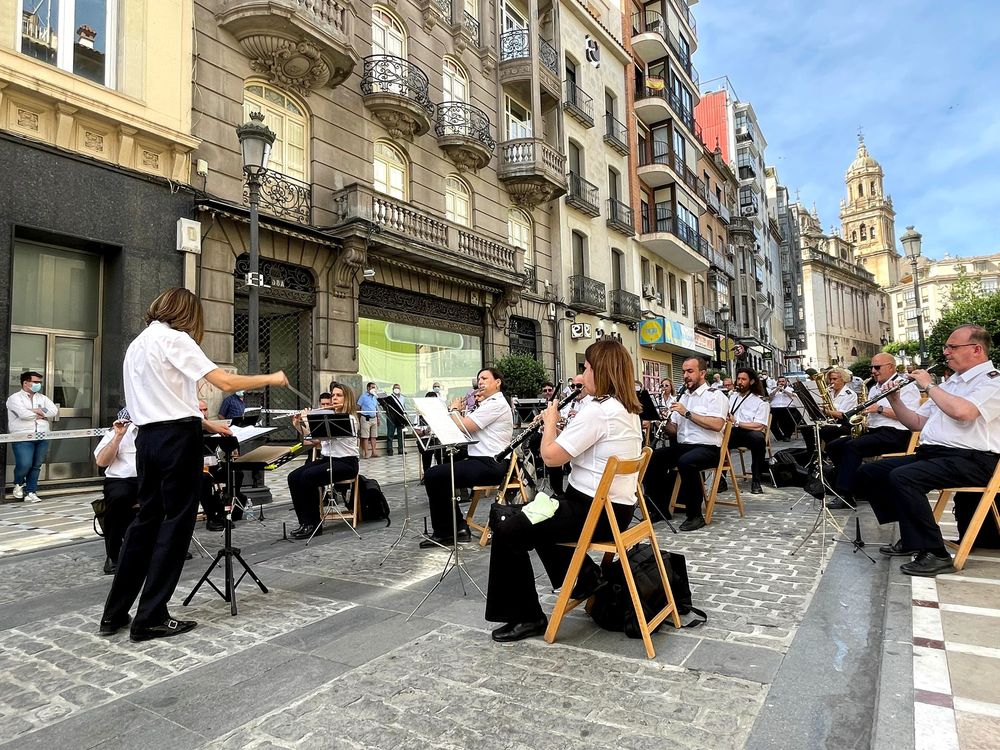 BANDA DE MSICA MILLN DE PRIEGO