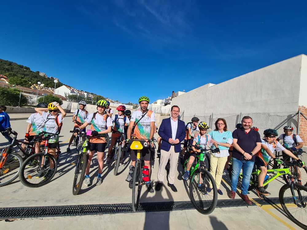 HOY PEDALEO POR TI