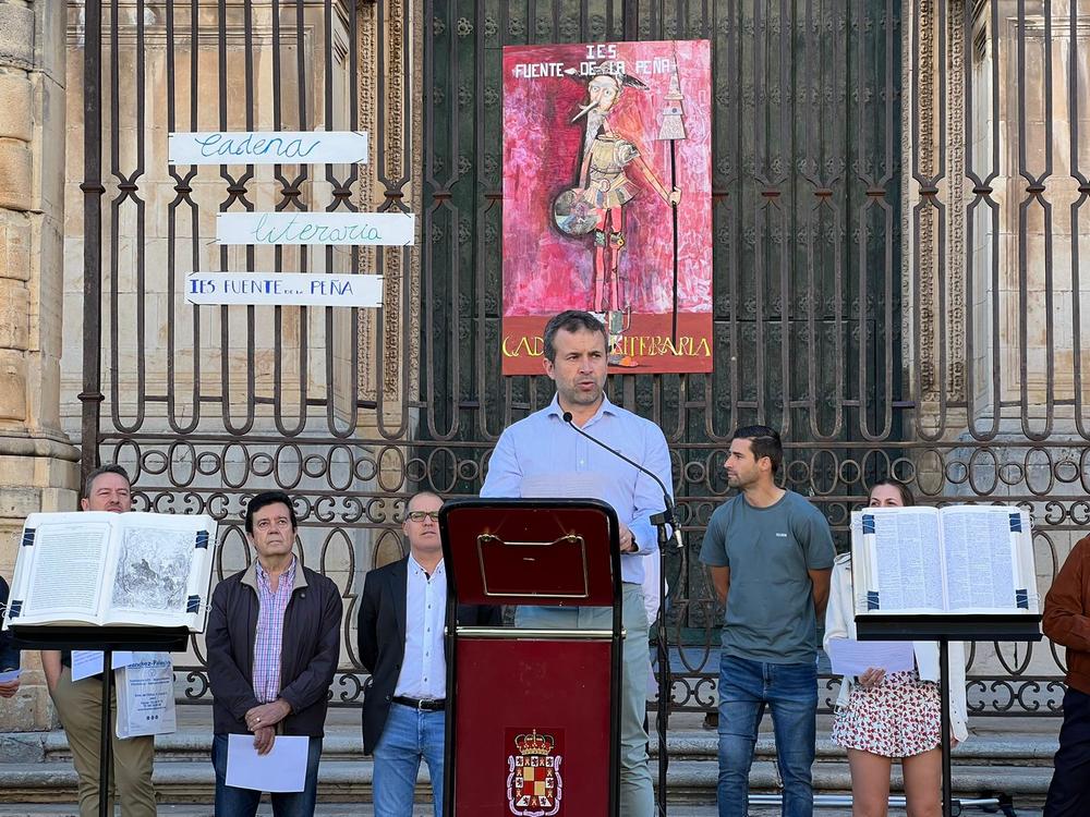 MILLN CADENA LITERARIA QUIJOTE