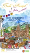 Haga click para ampliar imagen: Banda Municipal de Jaén. Ciclo Conciertos en los barrios 2023