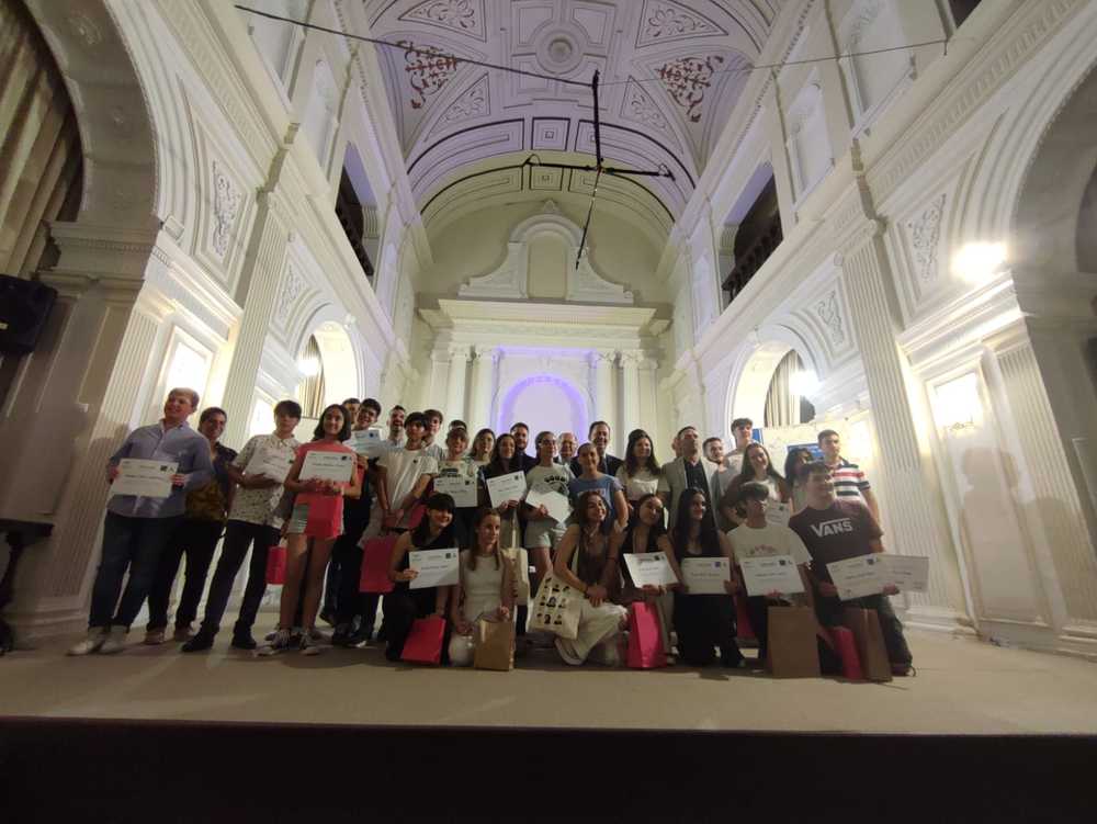 CONSERVATORIO PREMIOS