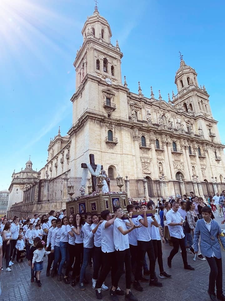 PROCESIONES INFANTILES 2022