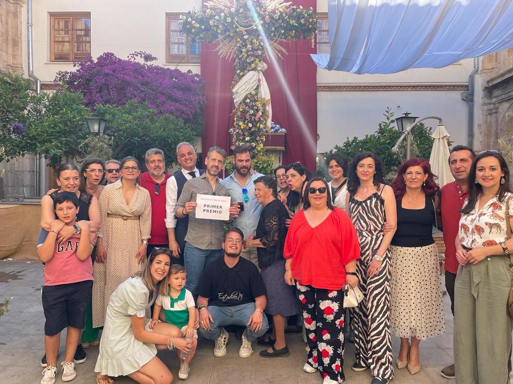 PRIMER PREMIO CRUCES 2023