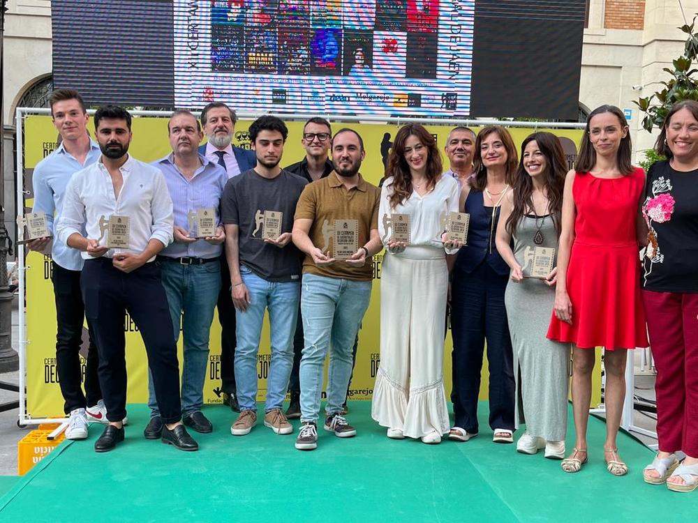 PREMIOS DECORTOAN 2023