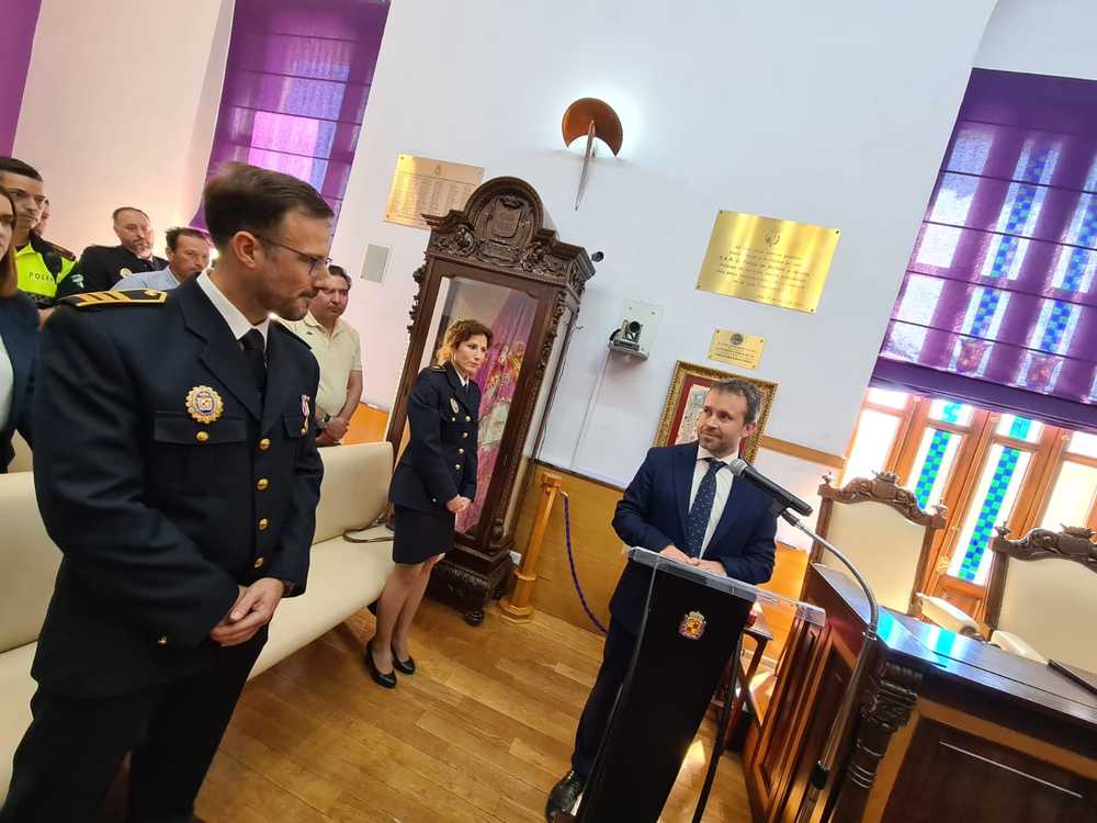 INSPECTOR NUEVO