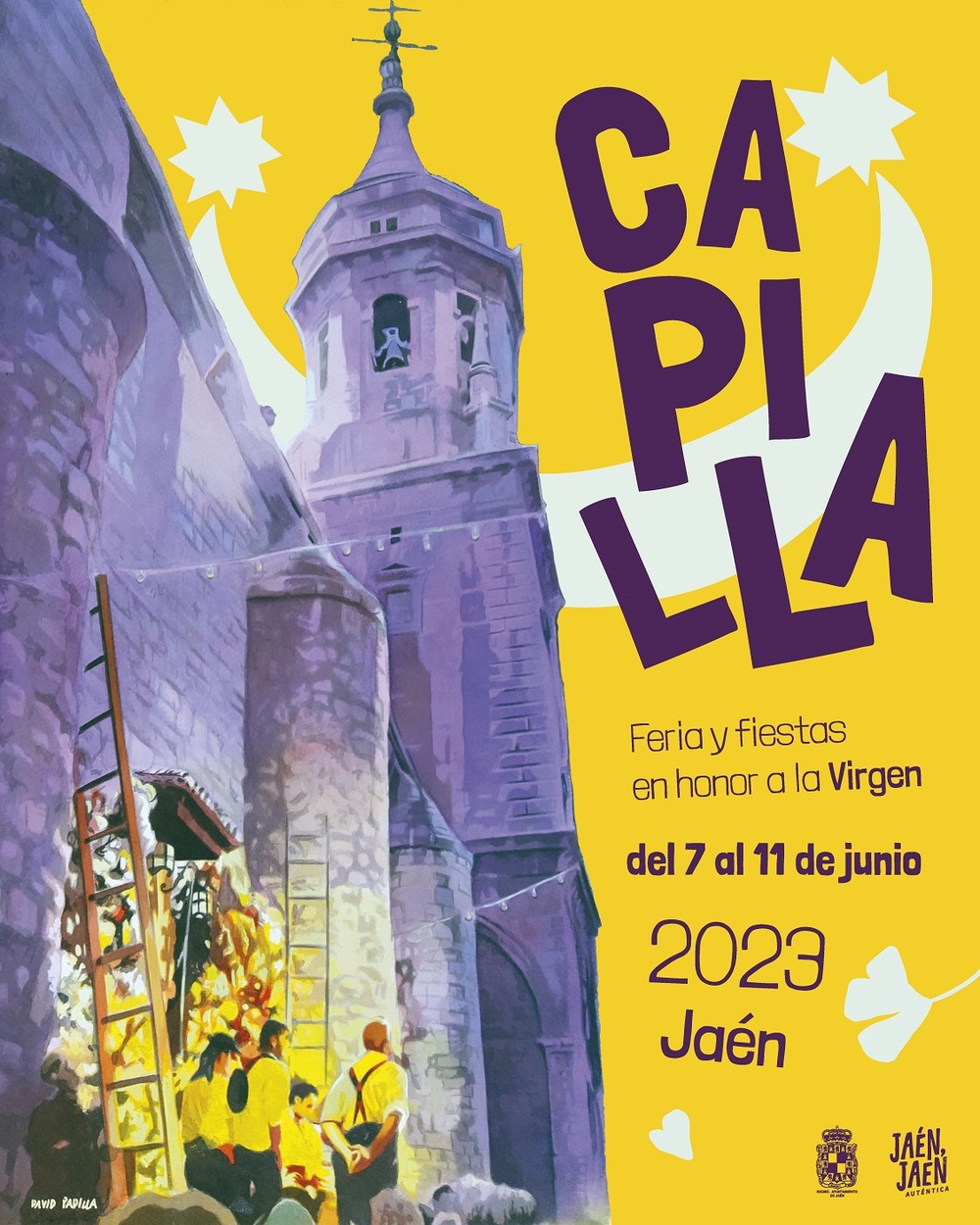 CARTEL CAPILLA 2023