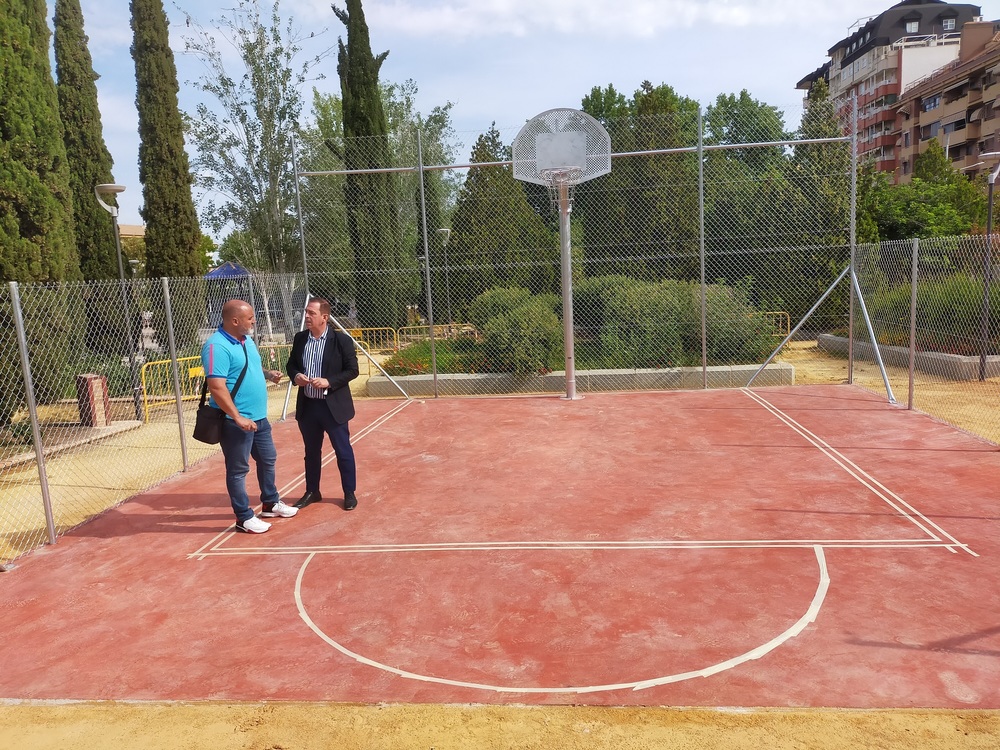 PISTA 3X3 BULEVAR