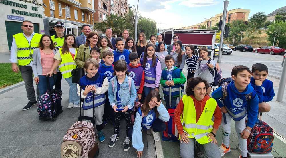 CAMINO ESCOLAR SEGURO