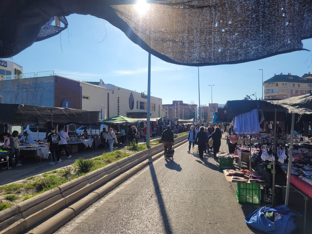 MERCADILLO RECURSO